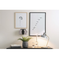 Preklápacie stolové hodiny KA5758GY Karlsson, 20cm Preklápacie stolové hodiny KA5758GY Karlsson, 20cm